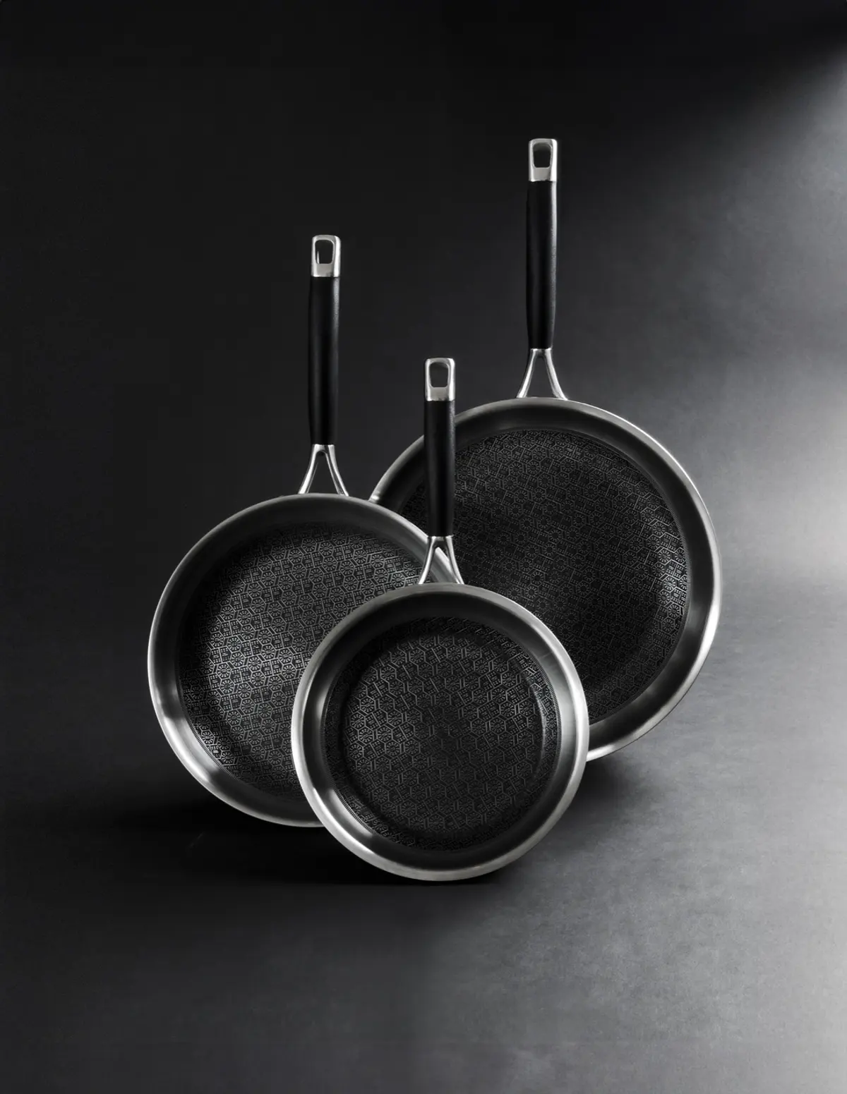Sartén QUEEN en uso de cocina